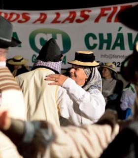 1er Baile de Taifa. A.F. entre edades Tacoronte. 22 de Octubre de 2016 · foto 40