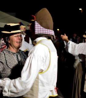 1er Baile de Taifa. A.F. entre edades Tacoronte. 22 de Octubre de 2016 · foto 37