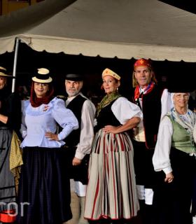 1er Baile de Taifa. A.F. entre edades Tacoronte. 22 de Octubre de 2016 · foto 20
