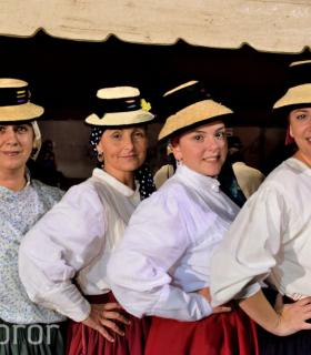 1er Baile de Taifa. A.F. entre edades Tacoronte. 22 de Octubre de 2016 · foto 7