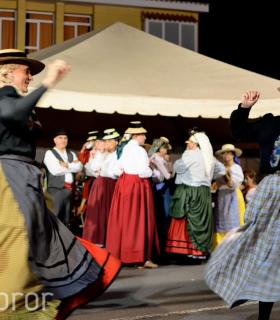 1er Baile de Taifa. A.F. entre edades Tacoronte. 22 de Octubre de 2016 · foto 30