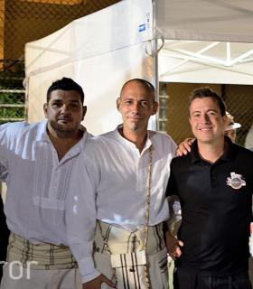 1er Baile de Taifa. A.F. entre edades Tacoronte. 22 de Octubre de 2016 · foto 52