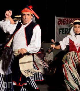 1er Baile de Taifa. A.F. entre edades Tacoronte. 22 de Octubre de 2016 · foto 48
