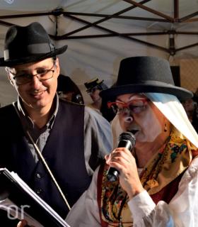 1er Baile de Taifa. A.F. entre edades Tacoronte. 22 de Octubre de 2016 · foto 21