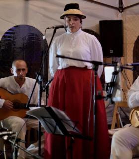 1er Baile de Taifa. A.F. entre edades Tacoronte. 22 de Octubre de 2016 · foto 60
