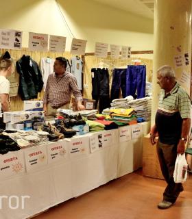 XI Feria de Saldos y Tapas en el Mercadillo del Agricultor de La Matanza · foto 5