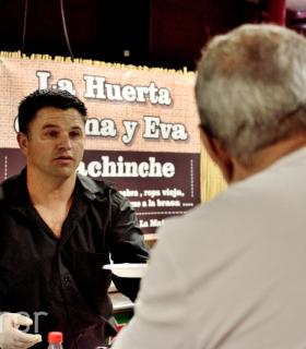 XI Feria de Saldos y Tapas en el Mercadillo del Agricultor de La Matanza · foto 25
