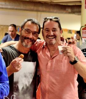 XI Feria de Saldos y Tapas en el Mercadillo del Agricultor de La Matanza · foto 29