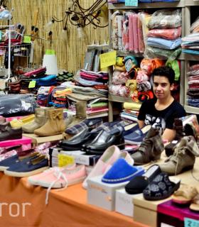 XI Feria de Saldos y Tapas en el Mercadillo del Agricultor de La Matanza · foto 12