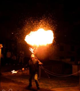 IX edición del Saldo y La Cultura en la Calle en El Sauzal · foto 42