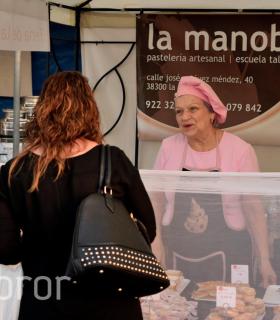 XI Feria de la Miel de Tenerife. 19 de Noviembre 2016 · foto 12