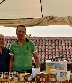 XI Feria de la Miel de Tenerife. 19 de Noviembre 2016 · foto 6