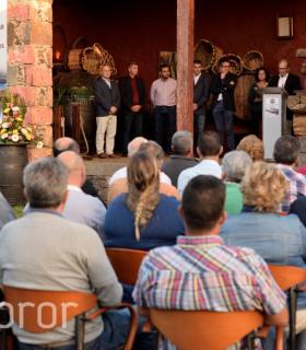 XI Feria de la Miel de Tenerife. 19 de Noviembre 2016 · foto 1