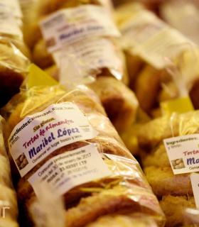 Tacoronte se muestra. 1Âª Feria de Turrones, Vinos y Gastronomía · foto 30
