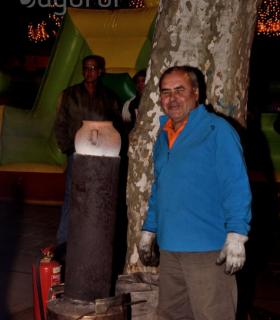 Tacoronte se muestra. 1Âª Feria de Turrones, Vinos y Gastronomía · foto 66