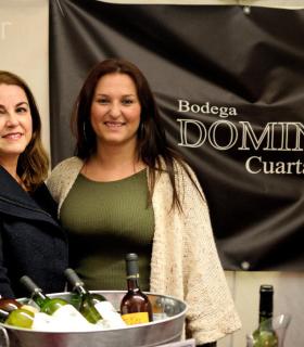 Tacoronte se muestra. 1Âª Feria de Turrones, Vinos y Gastronomía · foto 37