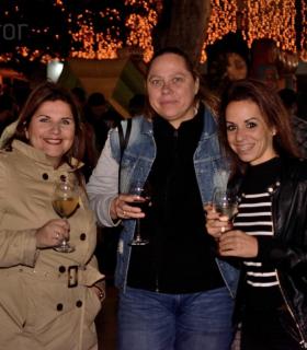 Tacoronte se muestra. 1Âª Feria de Turrones, Vinos y Gastronomía · foto 71