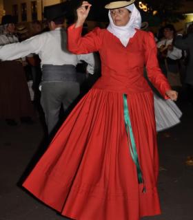 Tacoronte se muestra. 1Âª Feria de Turrones, Vinos y Gastronomía · foto 13