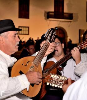 Tacoronte se muestra. 1Âª Feria de Turrones, Vinos y Gastronomía · foto 58