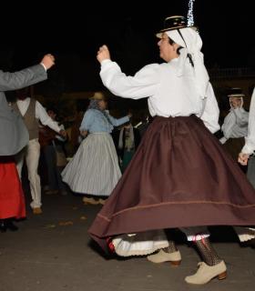Tacoronte se muestra. 1Âª Feria de Turrones, Vinos y Gastronomía · foto 14