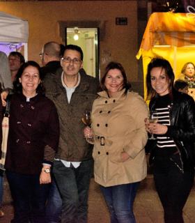 Tacoronte se muestra. 1Âª Feria de Turrones, Vinos y Gastronomía · foto 72