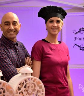 Tacoronte se muestra. 1Âª Feria de Turrones, Vinos y Gastronomía · foto 32