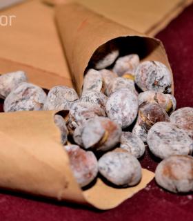 Tacoronte se muestra. 1Âª Feria de Turrones, Vinos y Gastronomía · foto 67