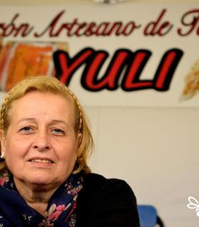Tacoronte se muestra. 1Âª Feria de Turrones, Vinos y Gastronomía · foto 11