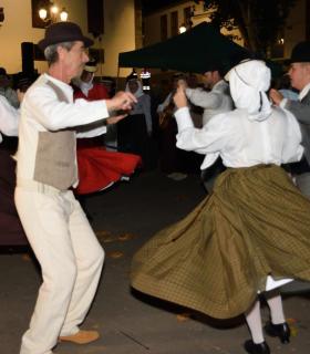 Tacoronte se muestra. 1Âª Feria de Turrones, Vinos y Gastronomía · foto 4