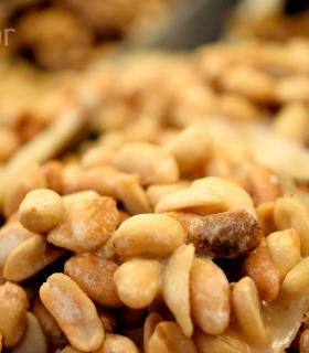 Tacoronte se muestra. 1Âª Feria de Turrones, Vinos y Gastronomía · foto 20