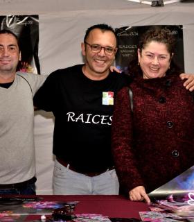 Tacoronte se muestra. 1Âª Feria de Turrones, Vinos y Gastronomía · foto 60
