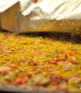 Tacoronte se muestra. 1Âª Feria de Turrones, Vinos y Gastronomía · foto 42