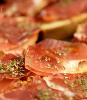 Tacoronte se muestra. 1Âª Feria de Turrones, Vinos y Gastronomía · foto 40