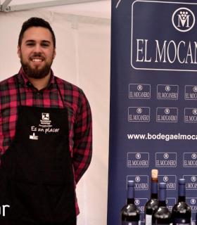 Tacoronte se muestra. 1Âª Feria de Turrones, Vinos y Gastronomía · foto 24