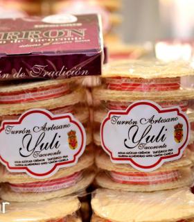 Tacoronte se muestra. 1Âª Feria de Turrones, Vinos y Gastronomía · foto 12
