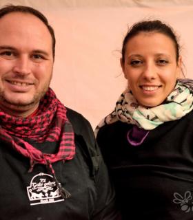 Tacoronte se muestra. 1Âª Feria de Turrones, Vinos y Gastronomía · foto 2