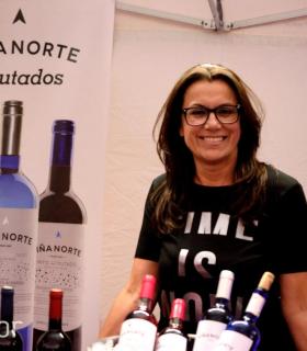 Tacoronte se muestra. 1Âª Feria de Turrones, Vinos y Gastronomía · foto 26