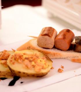 Tacoronte se muestra. 1Âª Feria de Turrones, Vinos y Gastronomía · foto 33