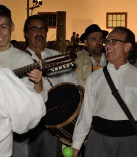 Tacoronte se muestra. 1Âª Feria de Turrones, Vinos y Gastronomía · foto 16
