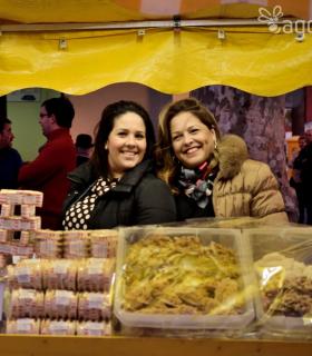 Tacoronte se muestra. 1Âª Feria de Turrones, Vinos y Gastronomía · foto 28