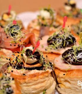 Tacoronte se muestra. 1Âª Feria de Turrones, Vinos y Gastronomía · foto 64
