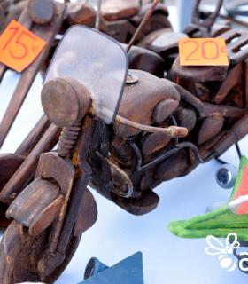 Mercadillo Navideño y Feria de Artesanía en el Mercado Municipal de Tacoronte. 17 de diciembre de 2016 · foto 8
