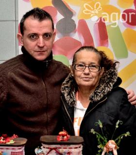 Mercadillo Navideño y Feria de Artesanía en el Mercado Municipal de Tacoronte. 17 de diciembre de 2016 · foto 49