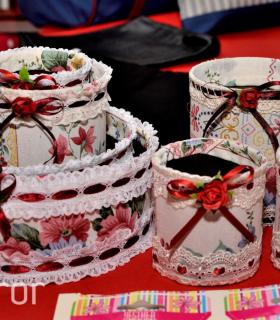 Mercadillo Navideño y Feria de Artesanía en el Mercado Municipal de Tacoronte. 17 de diciembre de 2016 · foto 50