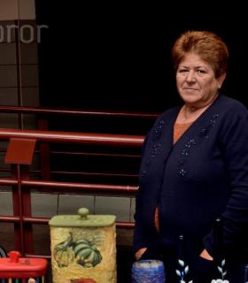 Mercadillo Navideño y Feria de Artesanía en el Mercado Municipal de Tacoronte. 17 de diciembre de 2016 · foto 40