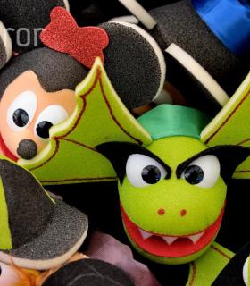 Mercadillo Navideño y Feria de Artesanía en el Mercado Municipal de Tacoronte. 17 de diciembre de 2016 · foto 18