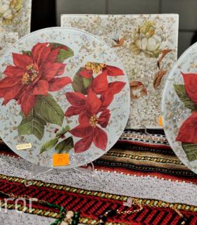 Mercadillo Navideño y Feria de Artesanía en el Mercado Municipal de Tacoronte. 17 de diciembre de 2016 · foto 44
