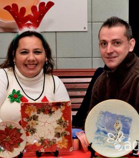 Mercadillo Navideño y Feria de Artesanía en el Mercado Municipal de Tacoronte. 17 de diciembre de 2016 · foto 46