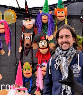 Mercadillo Navideño y Feria de Artesanía en el Mercado Municipal de Tacoronte. 17 de diciembre de 2016 · foto 16