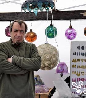 Mercadillo Navideño y Feria de Artesanía en el Mercado Municipal de Tacoronte. 17 de diciembre de 2016 · foto 10